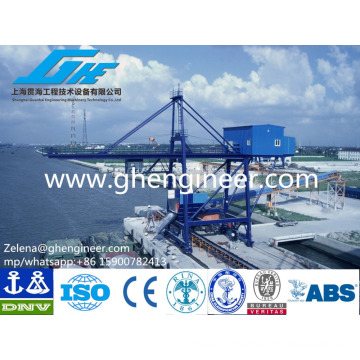 Chinese Manufacturer Port Container Gantry Crane , Quay Crane